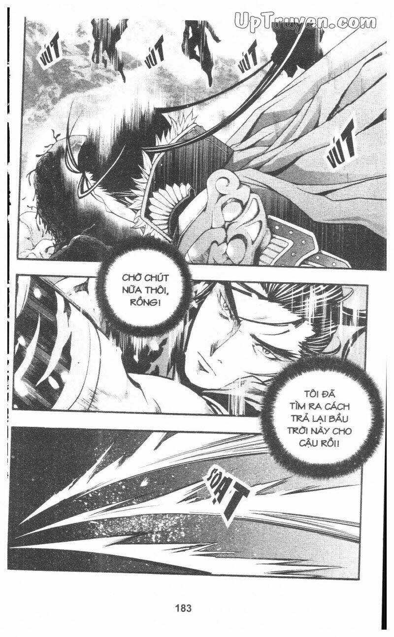 Thời Gió Lốc (Thời Đại Phong Tang) Chapter 9 trang 183