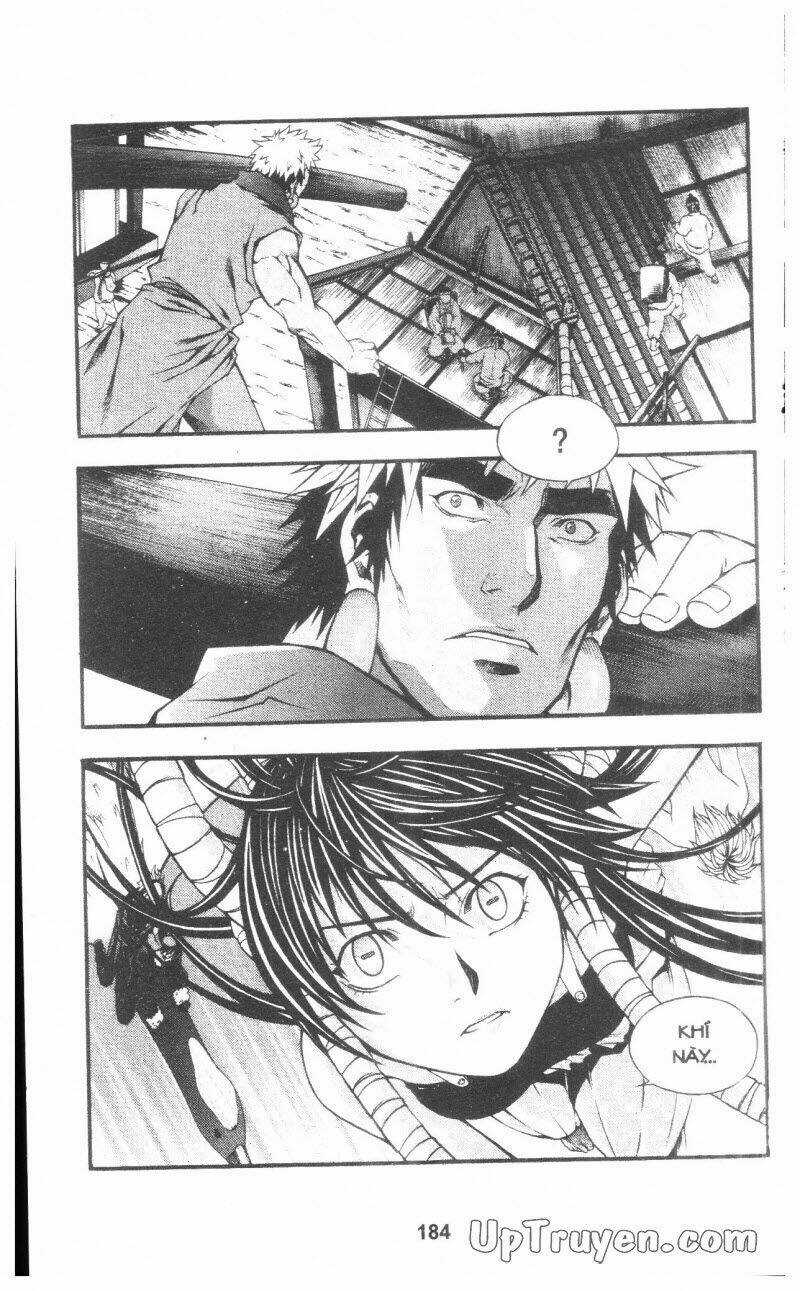 Thời Gió Lốc (Thời Đại Phong Tang) Chapter 9 trang 184