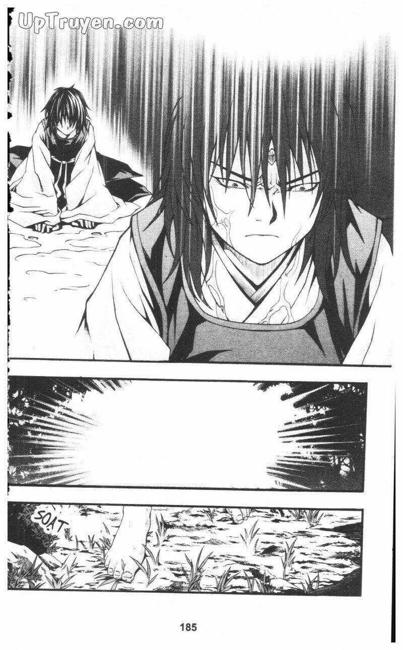 Thời Gió Lốc (Thời Đại Phong Tang) Chapter 9 trang 185