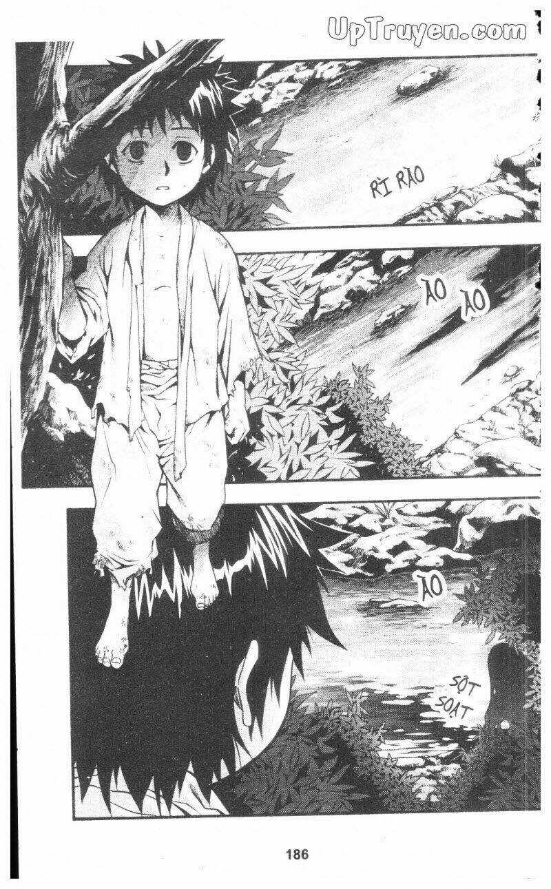 Thời Gió Lốc (Thời Đại Phong Tang) Chapter 9 trang 186