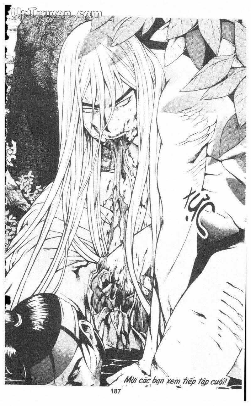 Thời Gió Lốc (Thời Đại Phong Tang) Chapter 9 trang 187