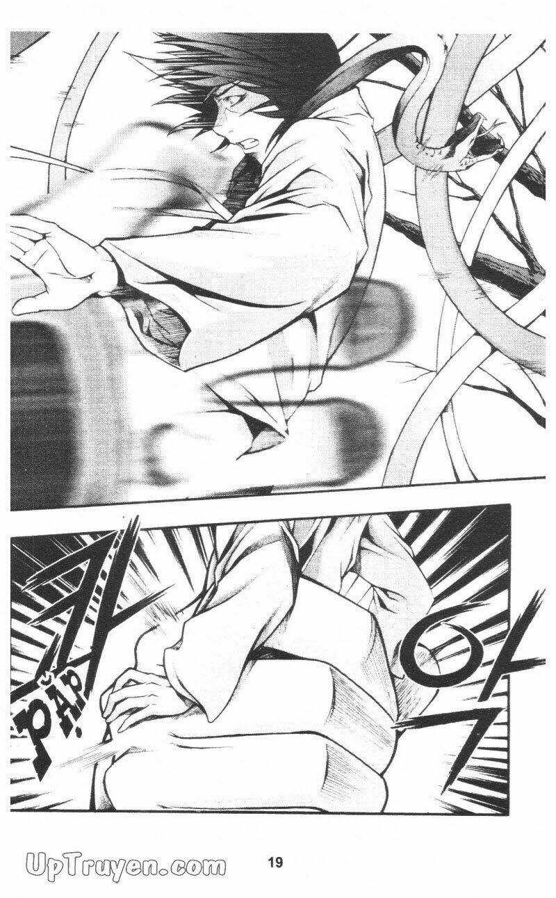 Thời Gió Lốc (Thời Đại Phong Tang) Chapter 9 trang 19