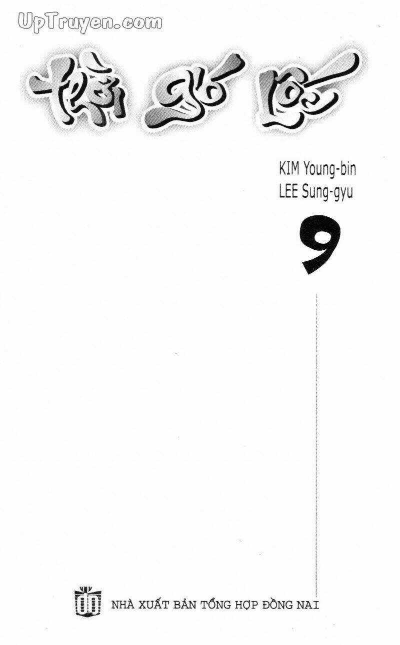 Thời Gió Lốc (Thời Đại Phong Tang) Chapter 9 trang 2