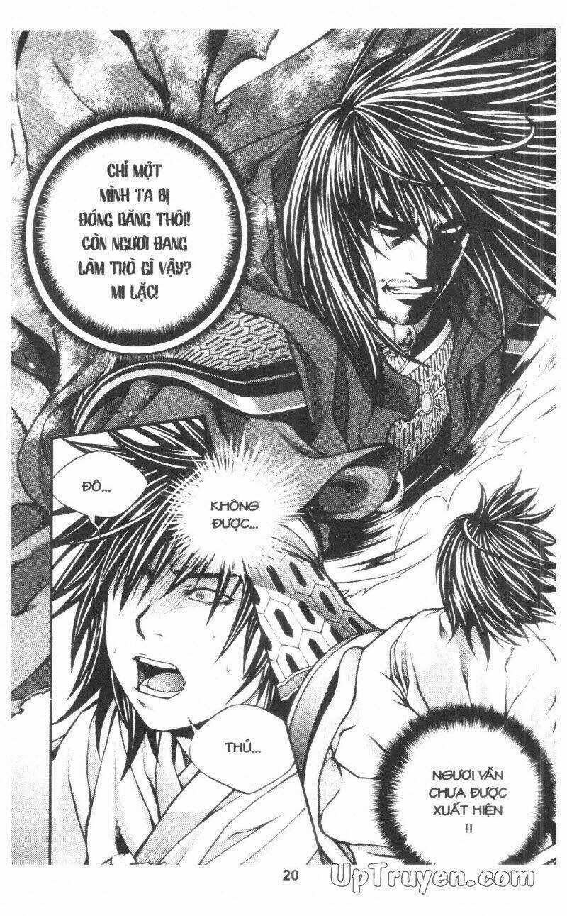 Thời Gió Lốc (Thời Đại Phong Tang) Chapter 9 trang 20