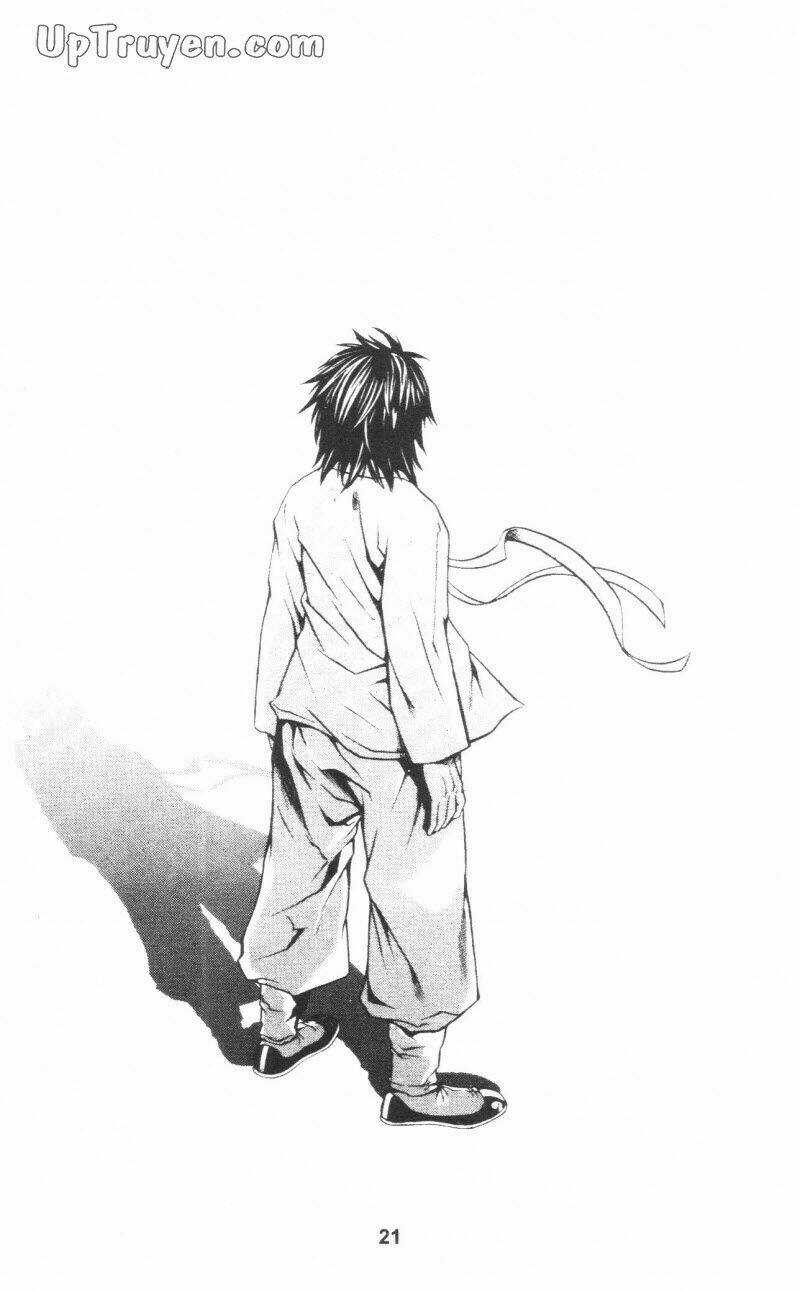 Thời Gió Lốc (Thời Đại Phong Tang) Chapter 9 trang 21