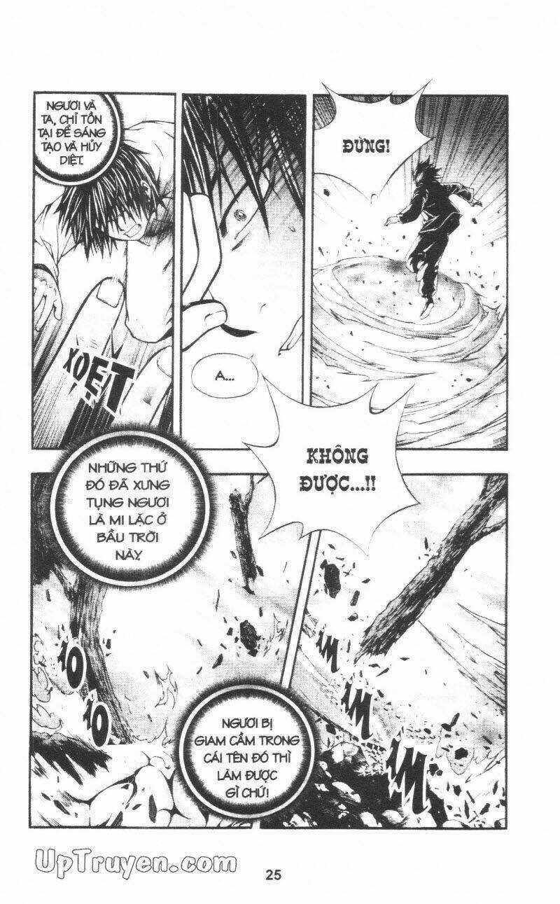Thời Gió Lốc (Thời Đại Phong Tang) Chapter 9 trang 25