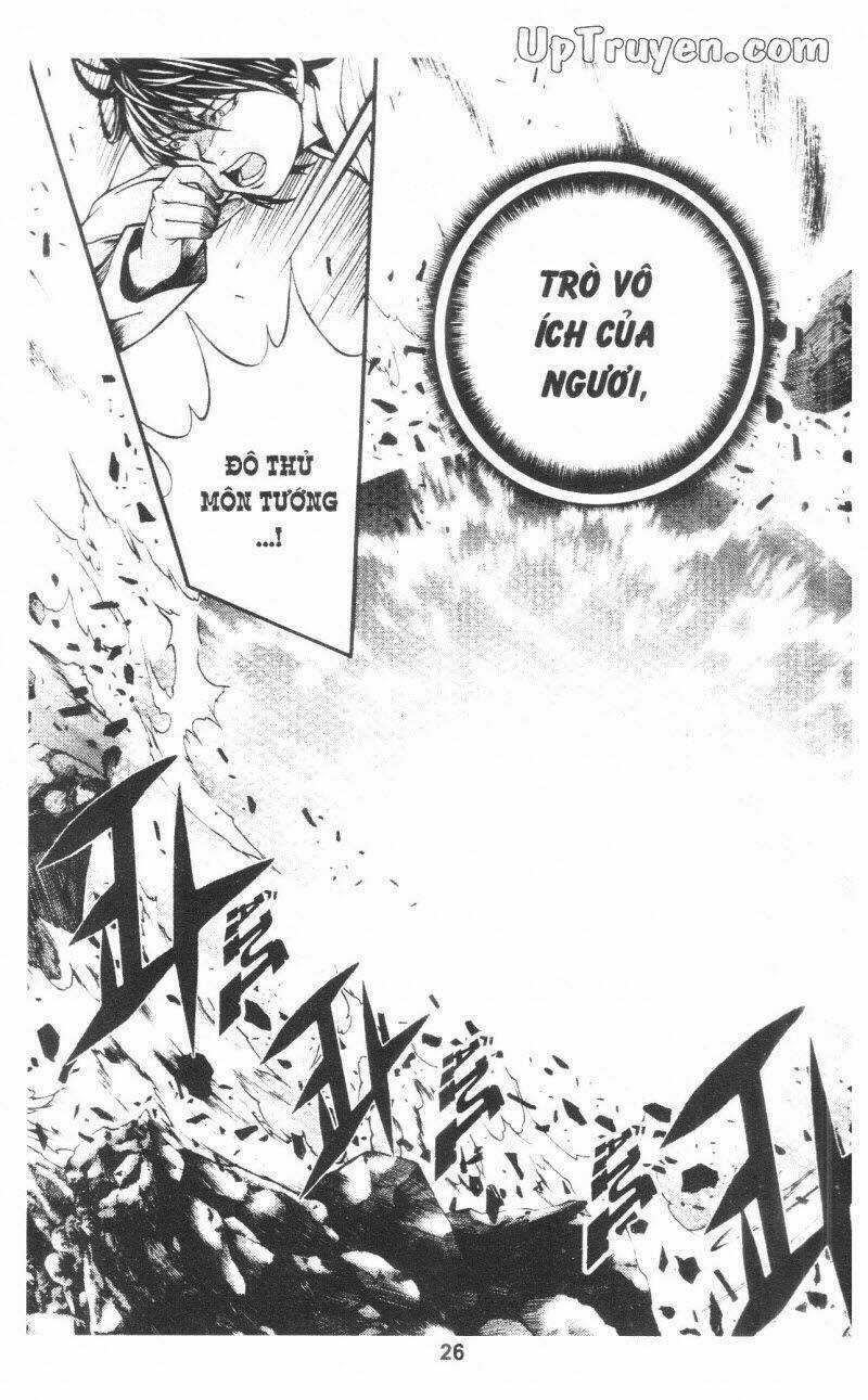 Thời Gió Lốc (Thời Đại Phong Tang) Chapter 9 trang 26