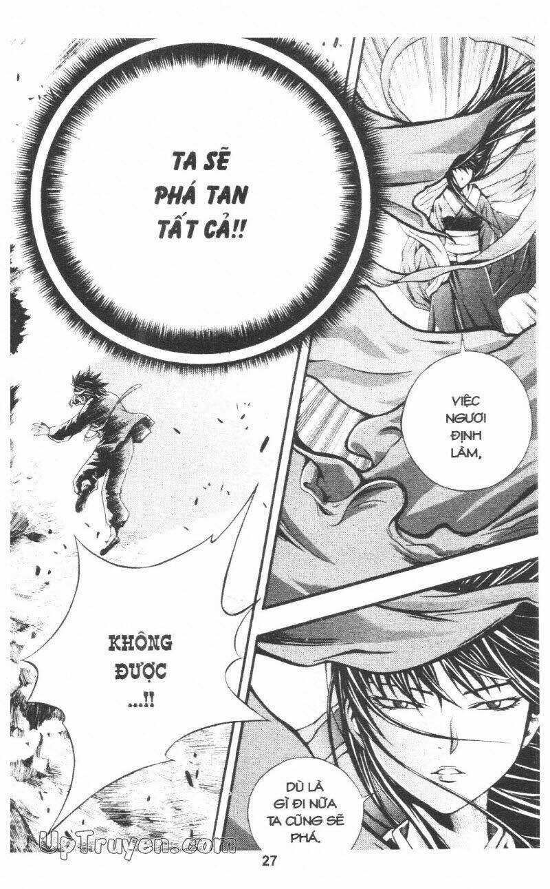 Thời Gió Lốc (Thời Đại Phong Tang) Chapter 9 trang 27