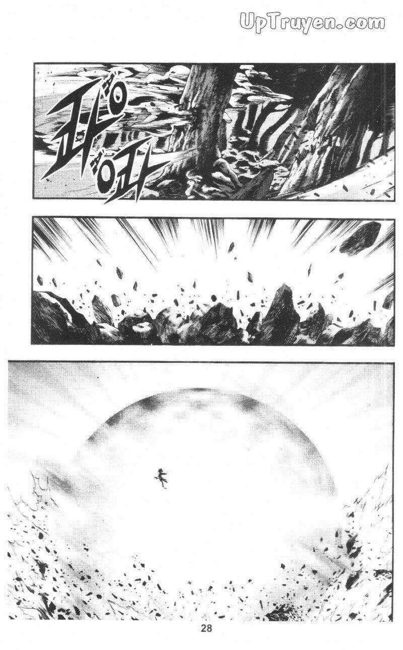 Thời Gió Lốc (Thời Đại Phong Tang) Chapter 9 trang 28