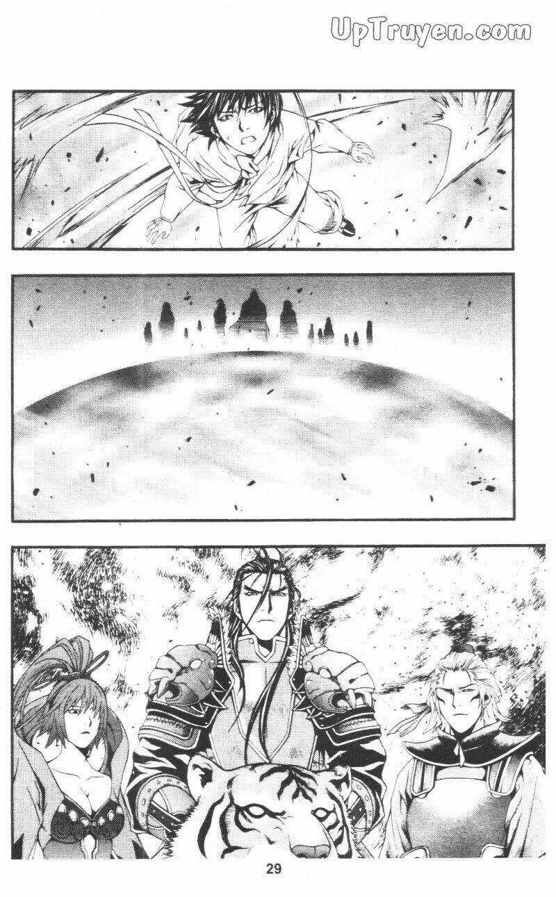 Thời Gió Lốc (Thời Đại Phong Tang) Chapter 9 trang 29