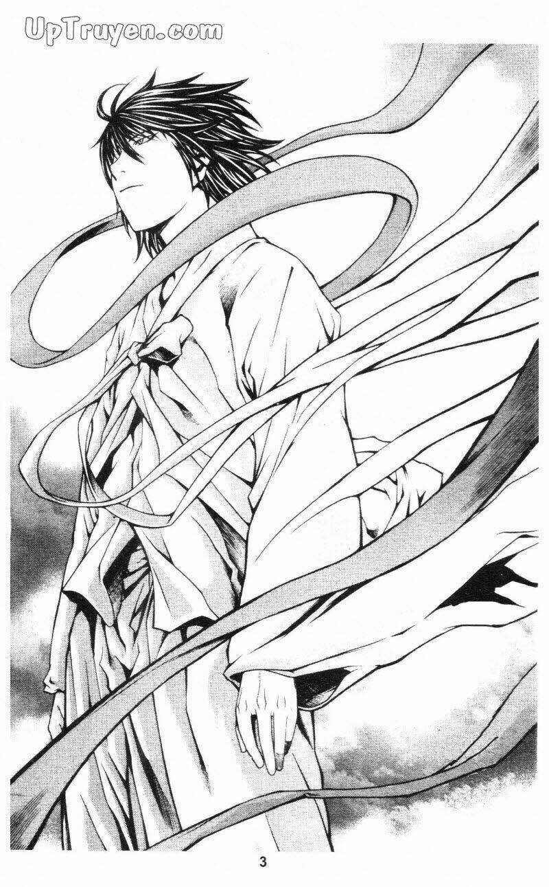 Thời Gió Lốc (Thời Đại Phong Tang) Chapter 9 trang 3