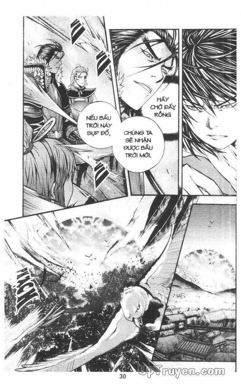 Thời Gió Lốc (Thời Đại Phong Tang) Chapter 9 trang 30