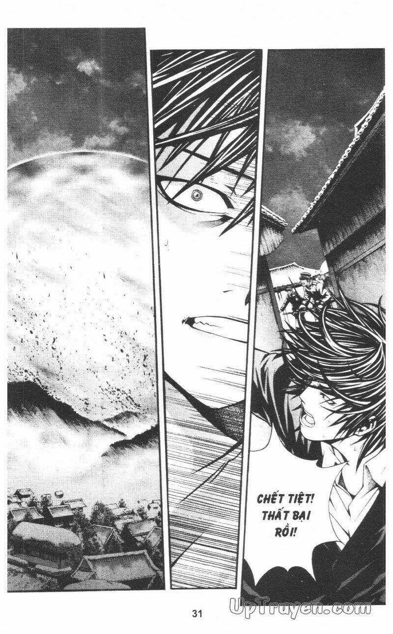 Thời Gió Lốc (Thời Đại Phong Tang) Chapter 9 trang 31