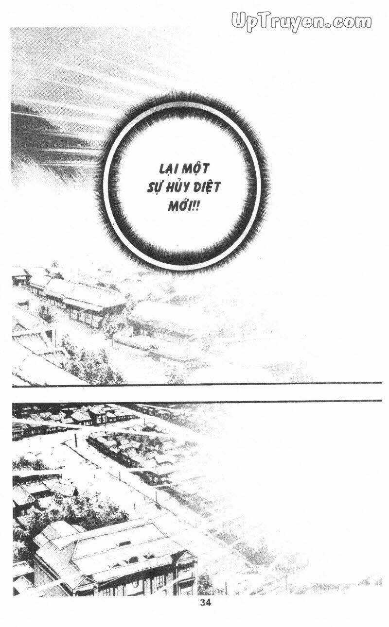 Thời Gió Lốc (Thời Đại Phong Tang) Chapter 9 trang 34