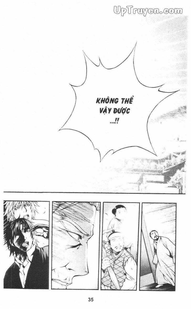 Thời Gió Lốc (Thời Đại Phong Tang) Chapter 9 trang 35