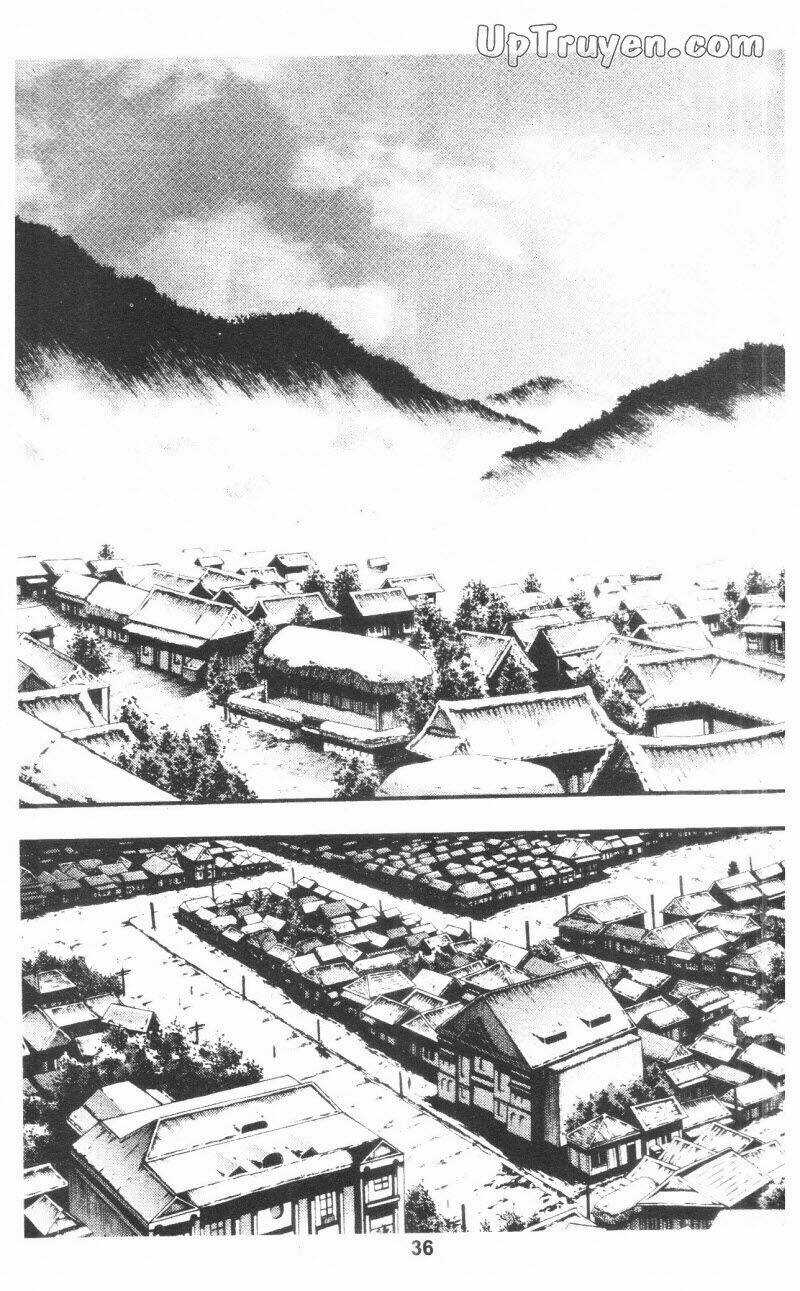 Thời Gió Lốc (Thời Đại Phong Tang) Chapter 9 trang 36