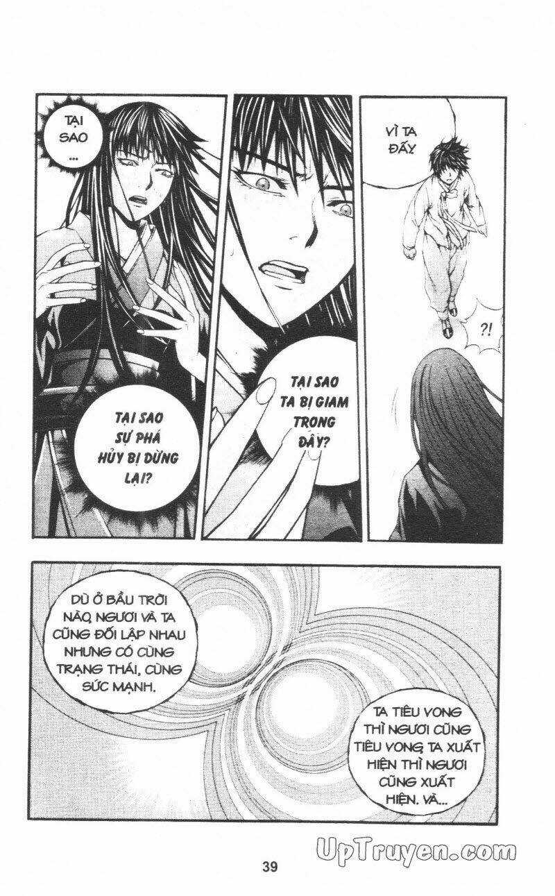 Thời Gió Lốc (Thời Đại Phong Tang) Chapter 9 trang 39