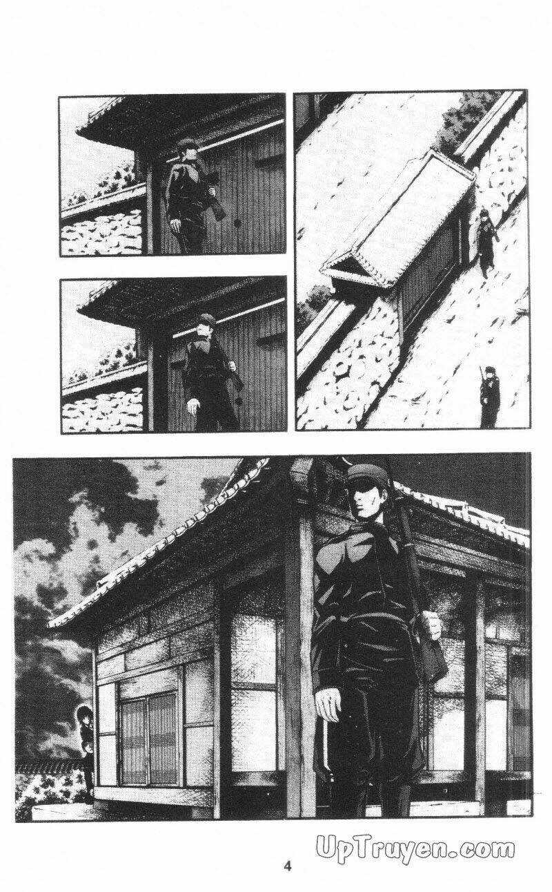 Thời Gió Lốc (Thời Đại Phong Tang) Chapter 9 trang 4