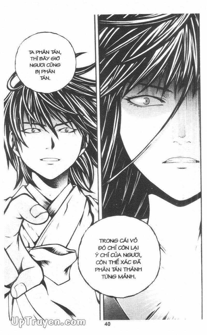 Thời Gió Lốc (Thời Đại Phong Tang) Chapter 9 trang 40