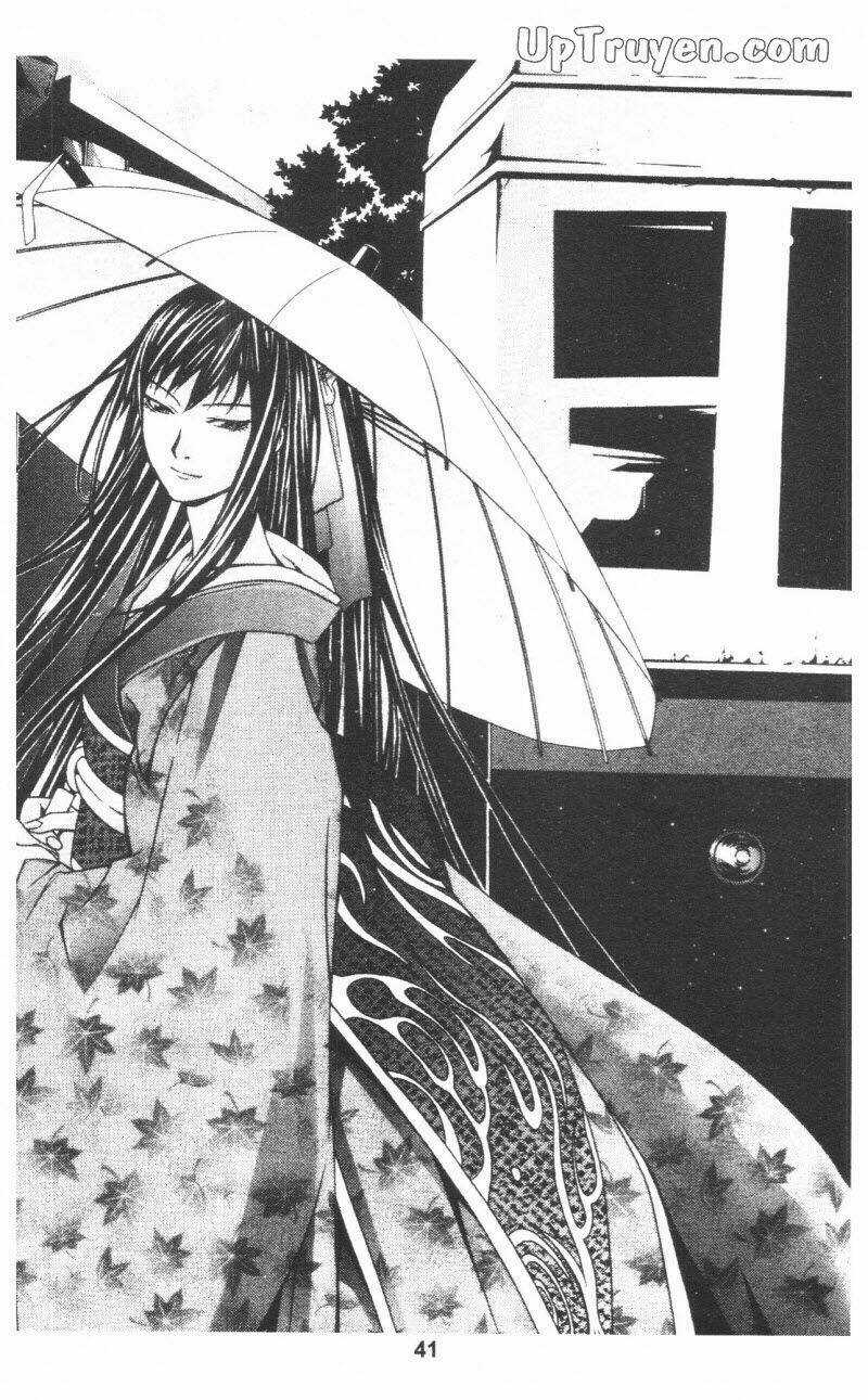 Thời Gió Lốc (Thời Đại Phong Tang) Chapter 9 trang 41