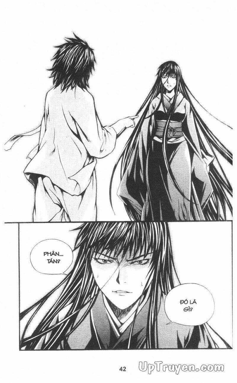 Thời Gió Lốc (Thời Đại Phong Tang) Chapter 9 trang 42