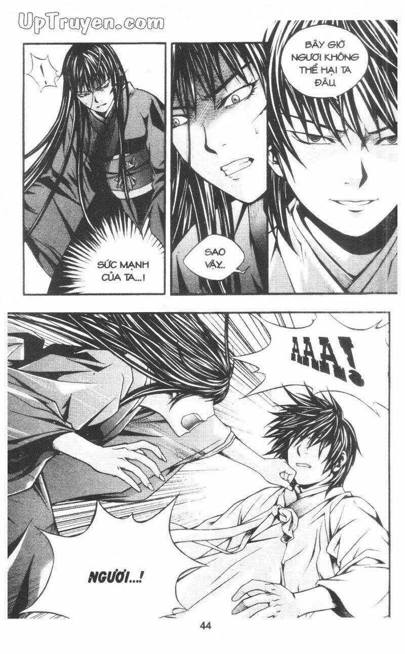 Thời Gió Lốc (Thời Đại Phong Tang) Chapter 9 trang 44