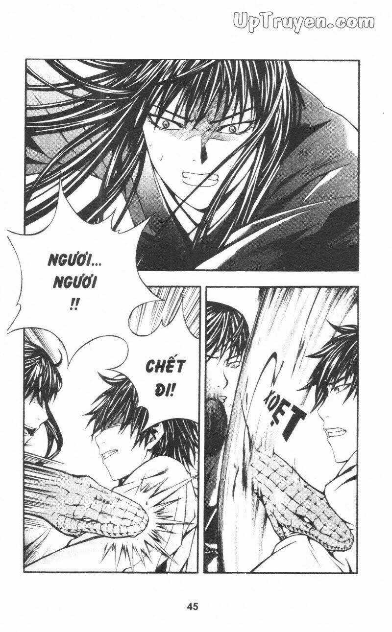 Thời Gió Lốc (Thời Đại Phong Tang) Chapter 9 trang 45