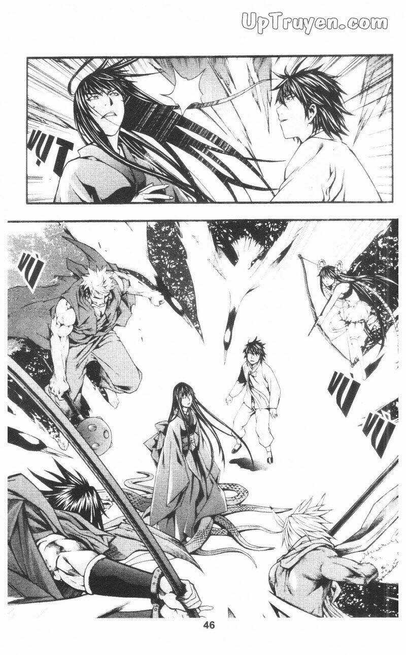 Thời Gió Lốc (Thời Đại Phong Tang) Chapter 9 trang 46