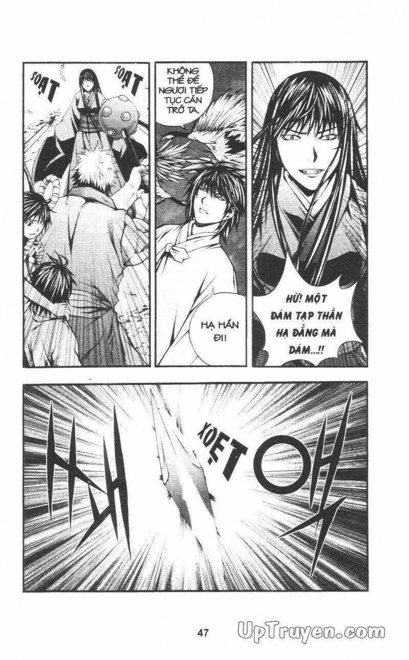 Thời Gió Lốc (Thời Đại Phong Tang) Chapter 9 trang 47