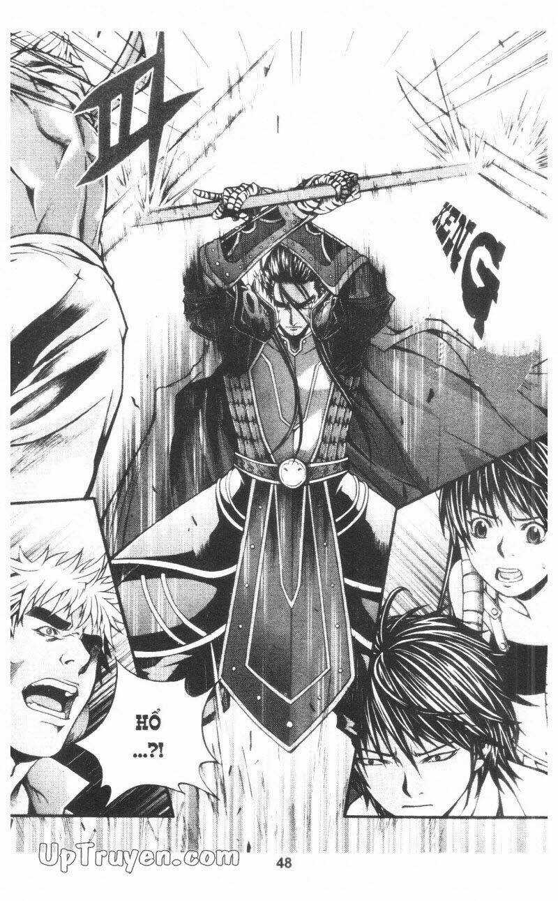 Thời Gió Lốc (Thời Đại Phong Tang) Chapter 9 trang 48