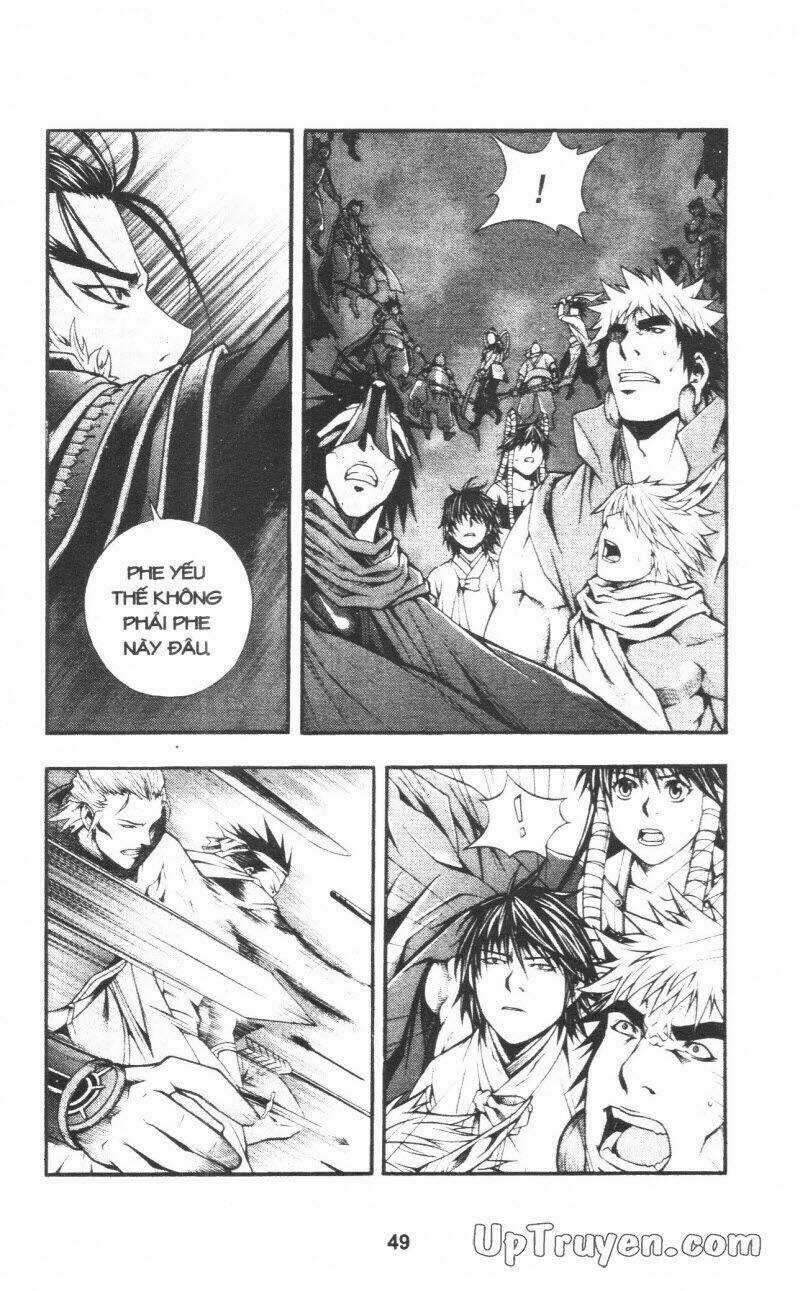 Thời Gió Lốc (Thời Đại Phong Tang) Chapter 9 trang 49