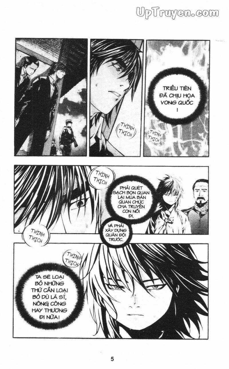 Thời Gió Lốc (Thời Đại Phong Tang) Chapter 9 trang 5