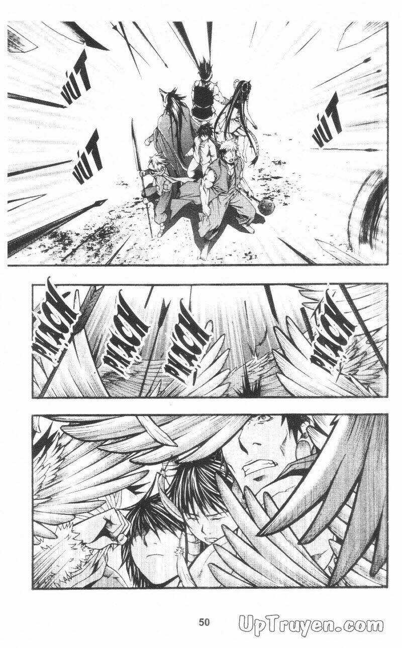 Thời Gió Lốc (Thời Đại Phong Tang) Chapter 9 trang 50