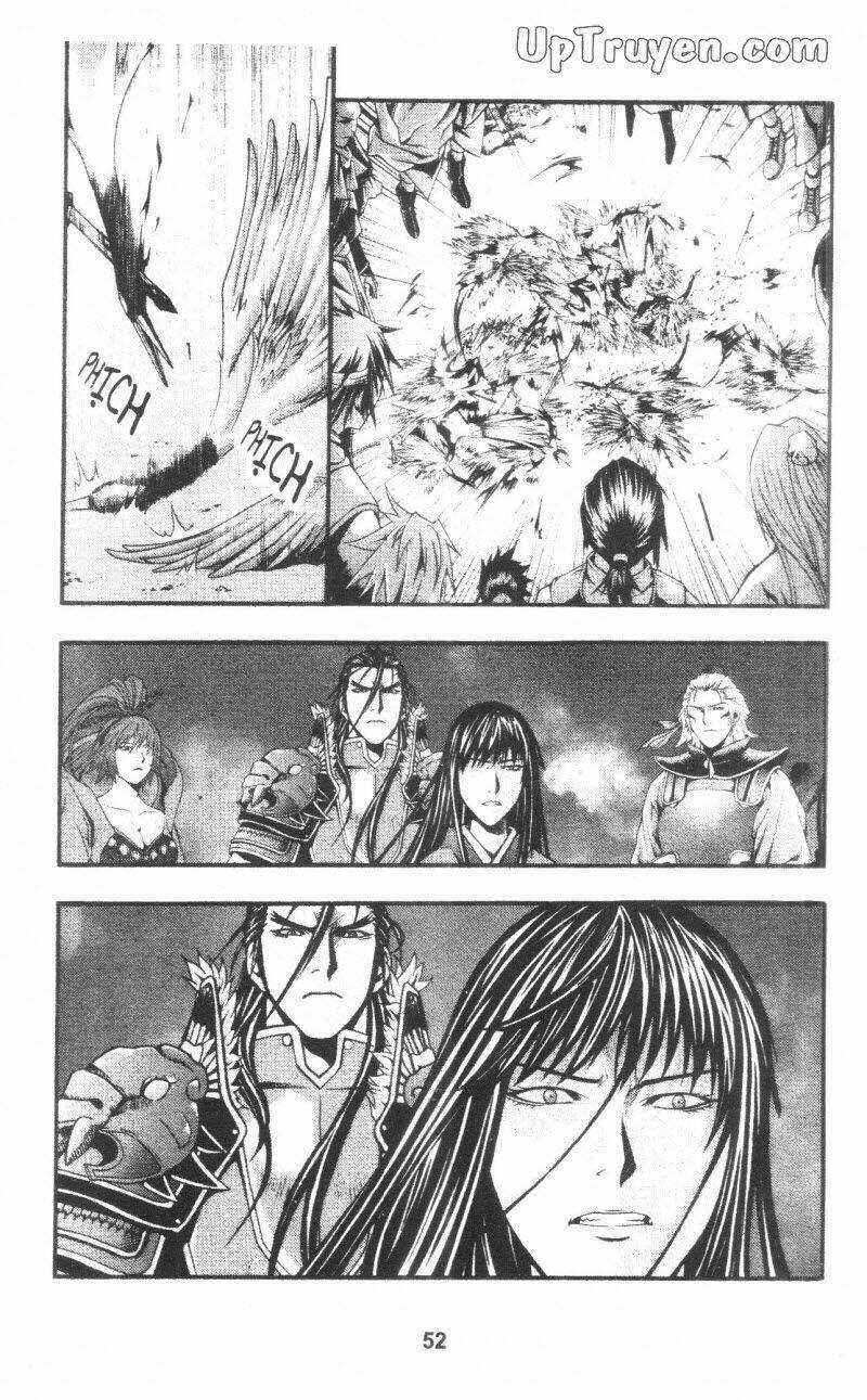 Thời Gió Lốc (Thời Đại Phong Tang) Chapter 9 trang 52