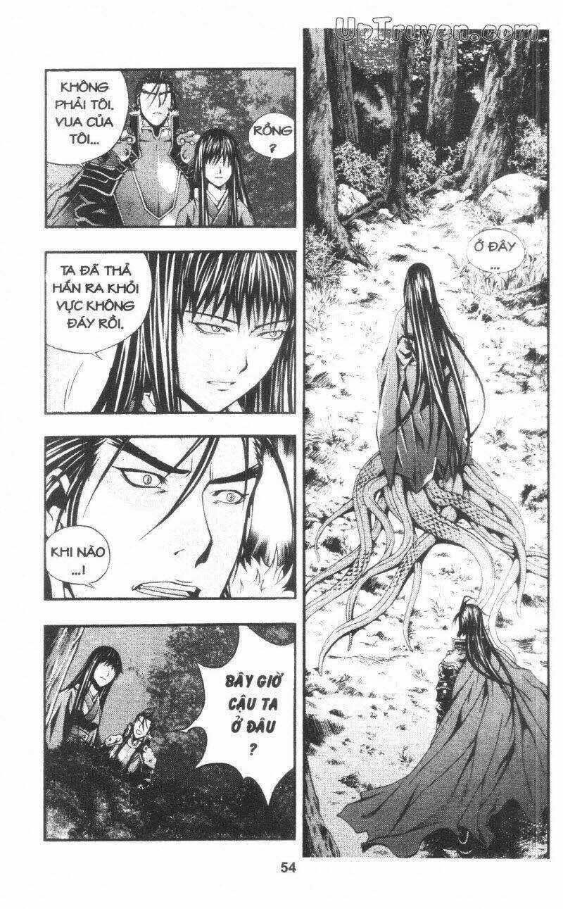Thời Gió Lốc (Thời Đại Phong Tang) Chapter 9 trang 54