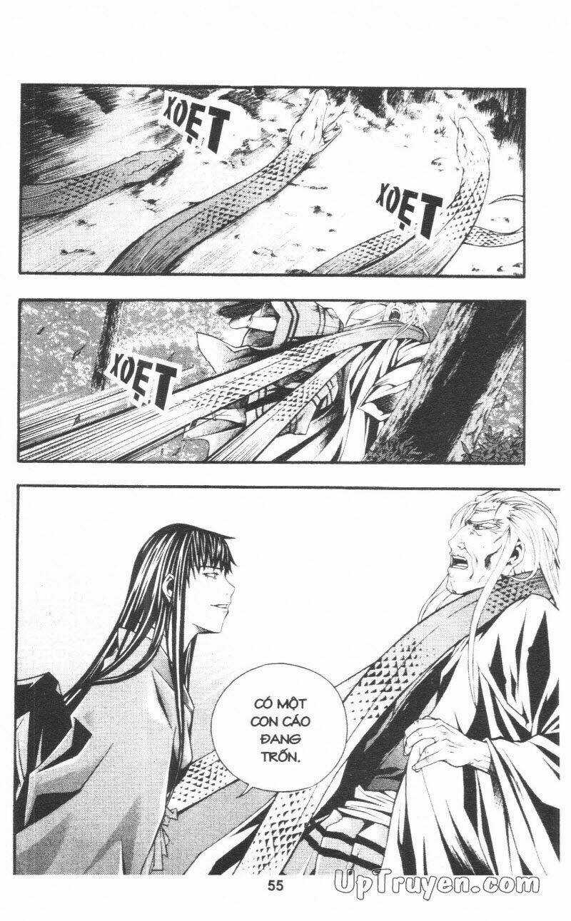 Thời Gió Lốc (Thời Đại Phong Tang) Chapter 9 trang 55