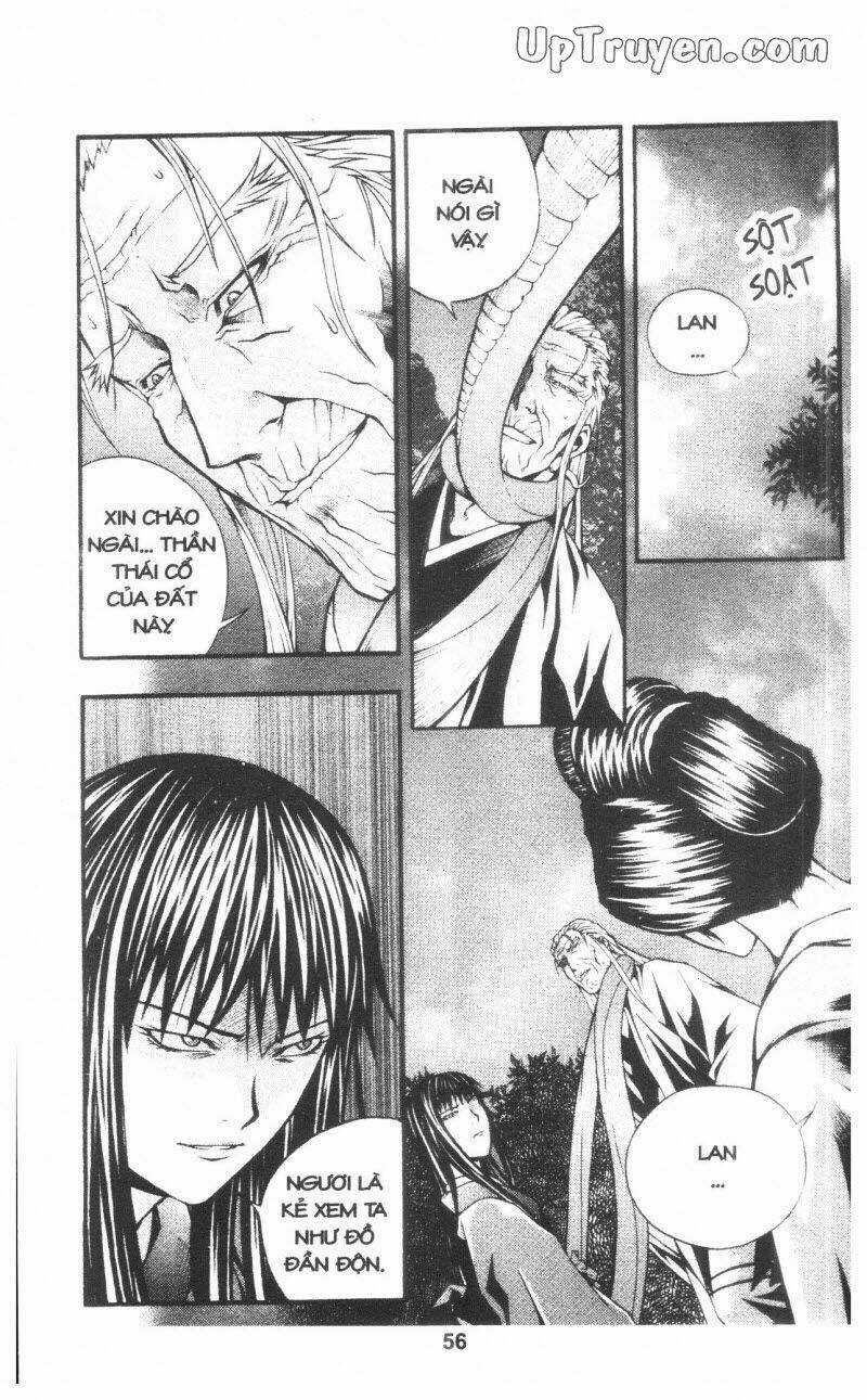 Thời Gió Lốc (Thời Đại Phong Tang) Chapter 9 trang 56