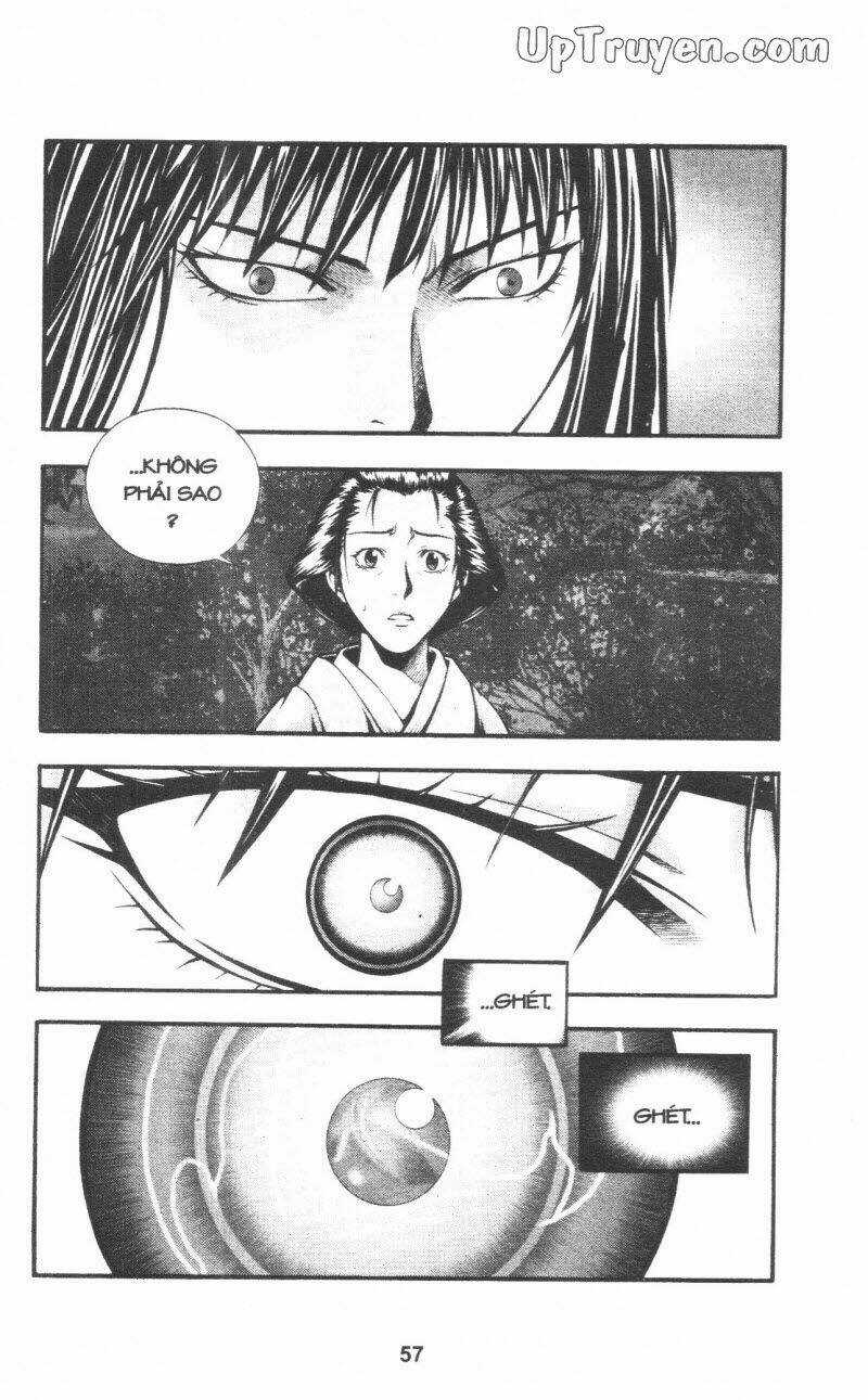 Thời Gió Lốc (Thời Đại Phong Tang) Chapter 9 trang 57