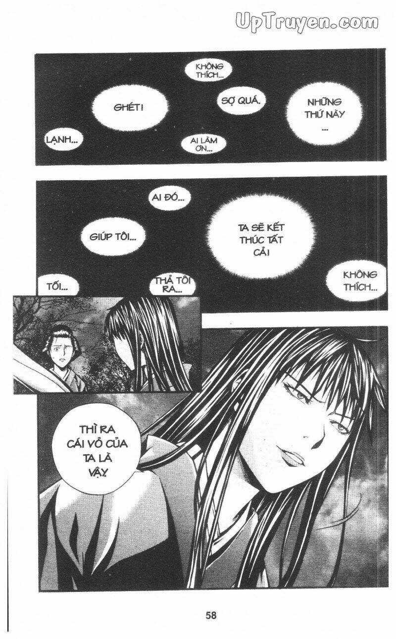 Thời Gió Lốc (Thời Đại Phong Tang) Chapter 9 trang 58