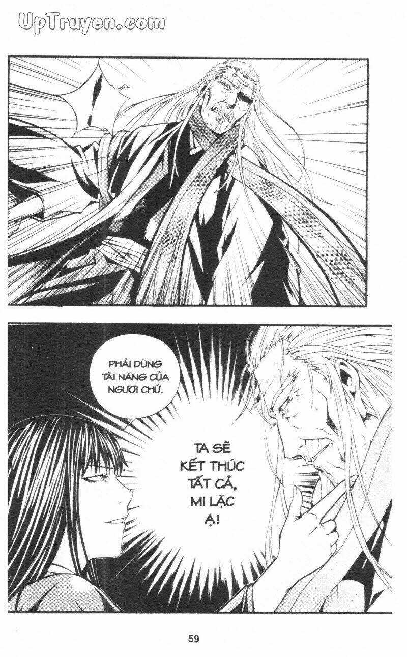 Thời Gió Lốc (Thời Đại Phong Tang) Chapter 9 trang 59