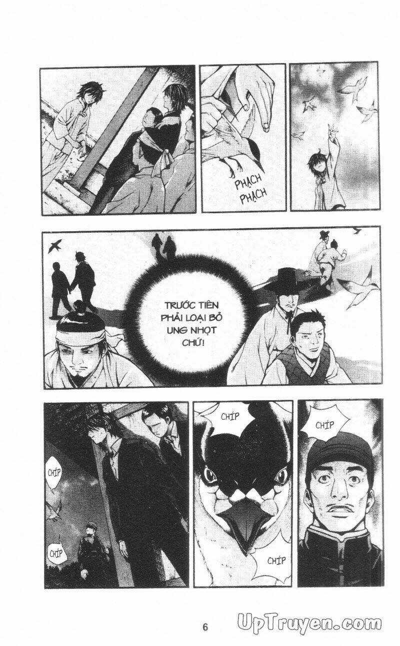 Thời Gió Lốc (Thời Đại Phong Tang) Chapter 9 trang 6