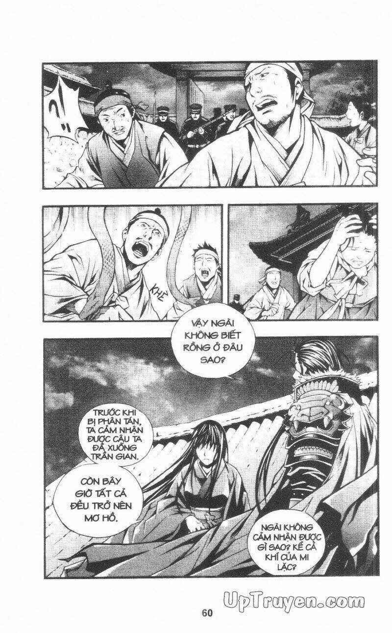 Thời Gió Lốc (Thời Đại Phong Tang) Chapter 9 trang 60