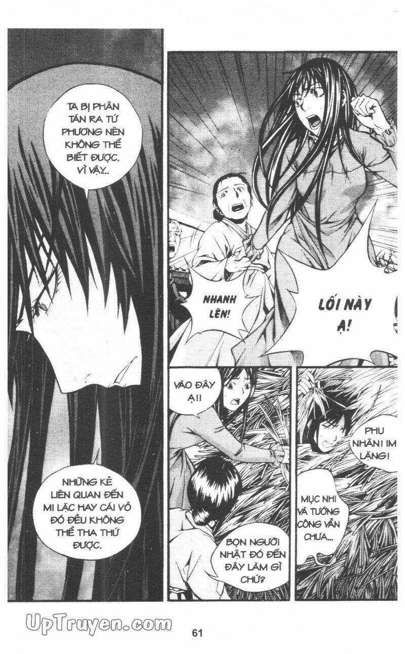 Thời Gió Lốc (Thời Đại Phong Tang) Chapter 9 trang 61