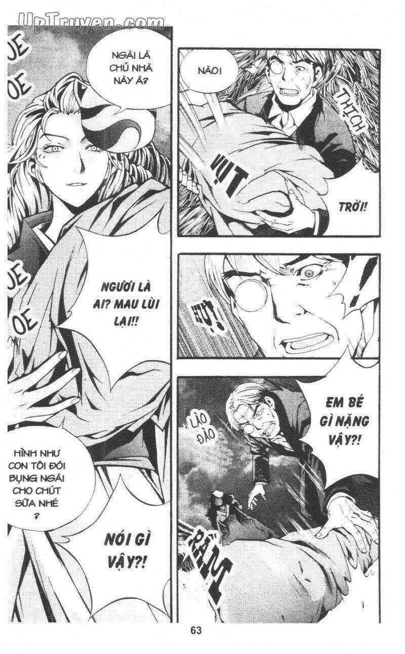 Thời Gió Lốc (Thời Đại Phong Tang) Chapter 9 trang 63