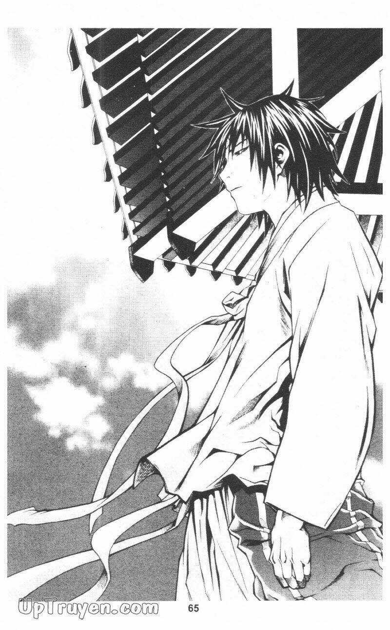 Thời Gió Lốc (Thời Đại Phong Tang) Chapter 9 trang 65