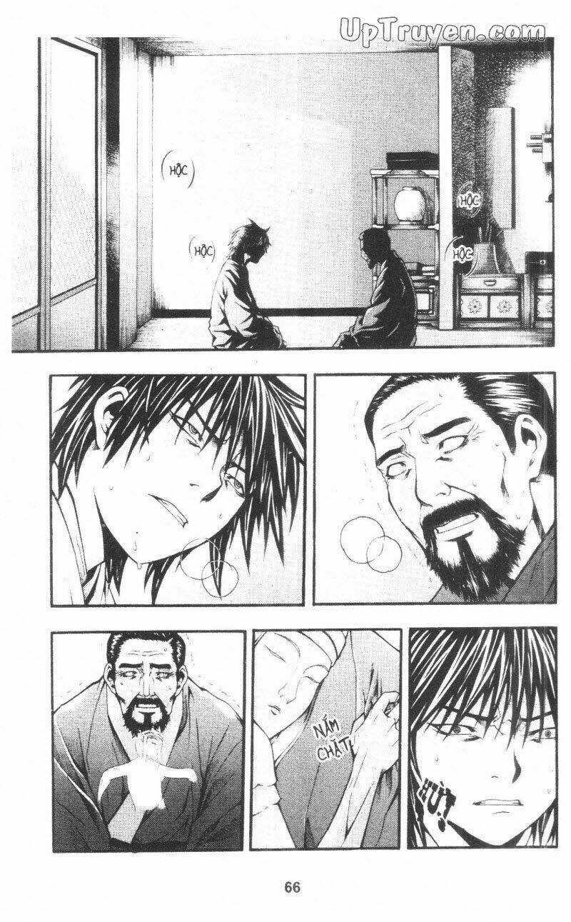 Thời Gió Lốc (Thời Đại Phong Tang) Chapter 9 trang 66