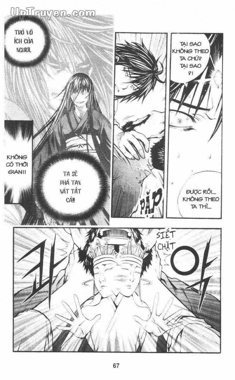 Thời Gió Lốc (Thời Đại Phong Tang) Chapter 9 trang 67