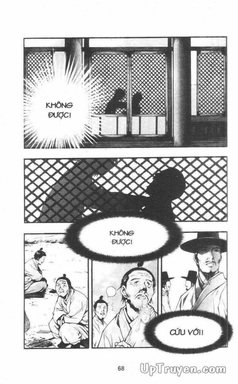 Thời Gió Lốc (Thời Đại Phong Tang) Chapter 9 trang 68