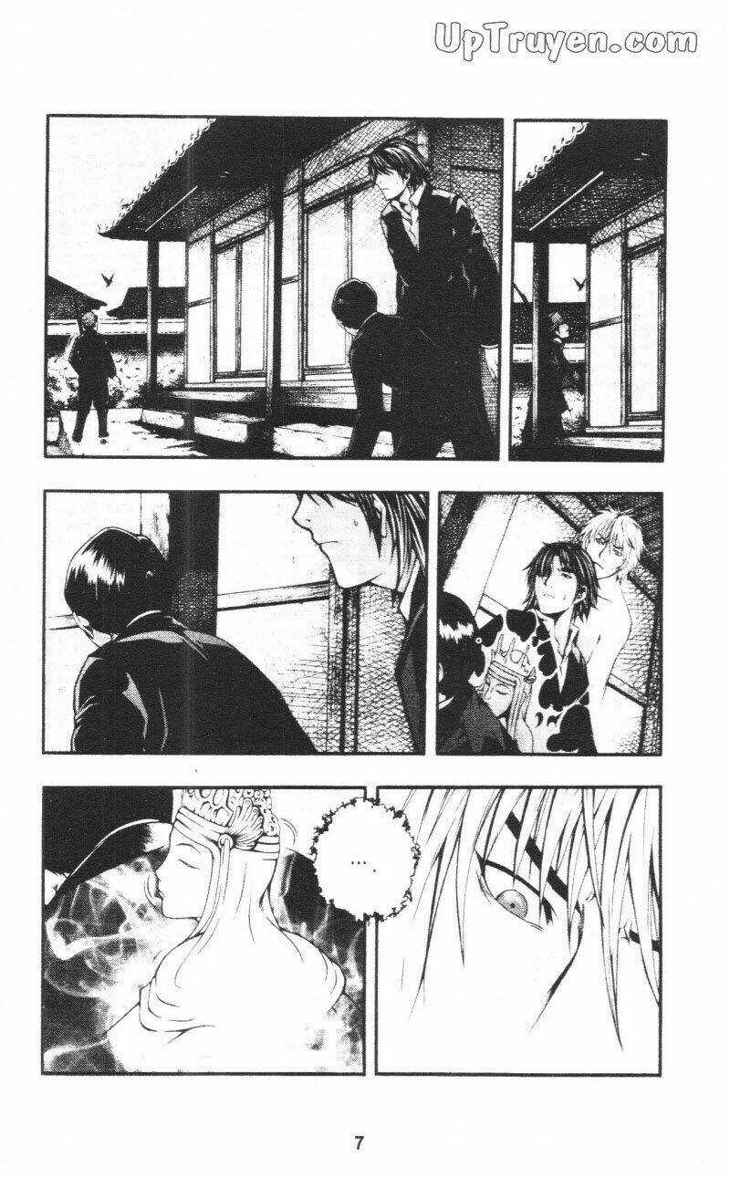 Thời Gió Lốc (Thời Đại Phong Tang) Chapter 9 trang 7