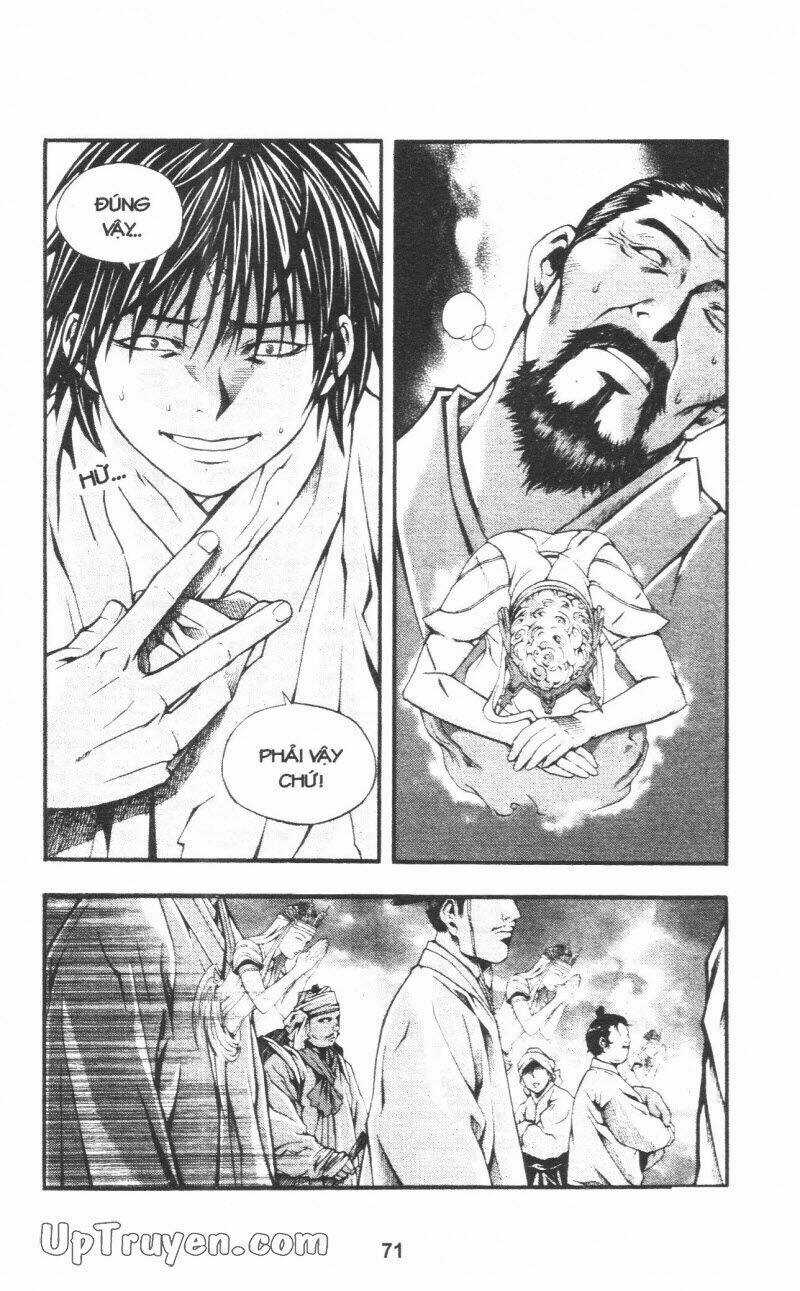 Thời Gió Lốc (Thời Đại Phong Tang) Chapter 9 trang 71